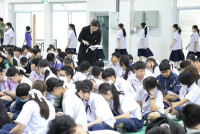 อบรมอัคคีภัย ม.ต้น 2568