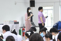 อบรมอัคคีภัย ม.ต้น 2568
