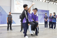 อบรมอัคคีภัย ม.ปลาย 2568