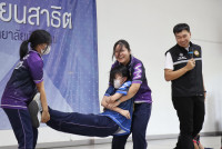 อบรมอัคคีภัย ม.ปลาย 2568