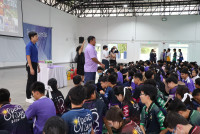 อบรมอัคคีภัย ม.ปลาย 2568