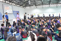อบรมอัคคีภัย ม.ปลาย 2568