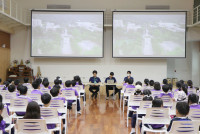 CMU Smart City สำหรับนักเรียนชั้นประถมศึกษาปีที่ 3