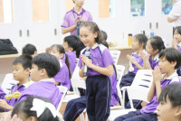 CMU Smart City สำหรับนักเรียนชั้นประถมศึกษาปีที่ 3