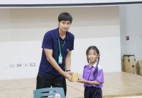 CMU Smart City สำหรับนักเรียนชั้นประถมศึกษาปีที่ 3