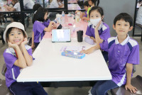 CMU Smart City สำหรับนักเรียนชั้นประถมศึกษาปีที่ 3
