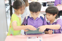 CMU Smart City สำหรับนักเรียนชั้นประถมศึกษาปีที่ 3