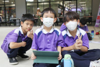 CMU Smart City สำหรับนักเรียนชั้นประถมศึกษาปีที่ 3