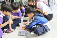 CMU Smart City สำหรับนักเรียนชั้นประถมศึกษาปีที่ 3