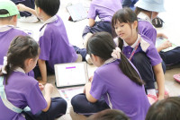 CMU Smart City สำหรับนักเรียนชั้นประถมศึกษาปีที่ 3