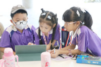 CMU Smart City สำหรับนักเรียนชั้นประถมศึกษาปีที่ 3