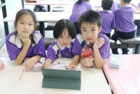 CMU Smart City สำหรับนักเรียนชั้นประถมศึกษาปีที่ 3