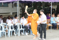 หล่อเทียนพรรษา ปี 68