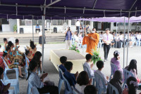 หล่อเทียนพรรษา ปี 68