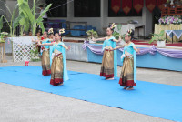 หล่อเทียนพรรษา ปี 68