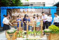 หล่อเทียนพรรษา ปี 68