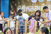 หล่อเทียนพรรษา ปี 68