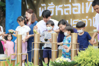 หล่อเทียนพรรษา ปี 68