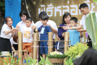 หล่อเทียนพรรษา ปี 68