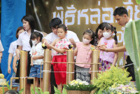 หล่อเทียนพรรษา ปี 68