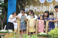 หล่อเทียนพรรษา ปี 68