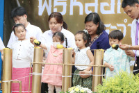 หล่อเทียนพรรษา ปี 68