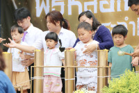 หล่อเทียนพรรษา ปี 68