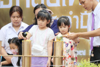 หล่อเทียนพรรษา ปี 68
