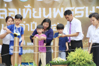 หล่อเทียนพรรษา ปี 68