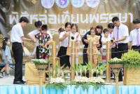 หล่อเทียนพรรษา ปี 68