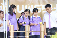 หล่อเทียนพรรษา ปี 68