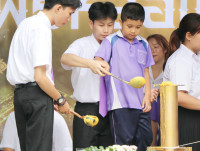 หล่อเทียนพรรษา ปี 68