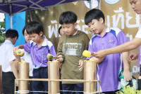 หล่อเทียนพรรษา ปี 68