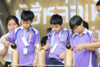 หล่อเทียนพรรษา ปี 68