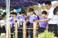 หล่อเทียนพรรษา ปี 68