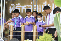 หล่อเทียนพรรษา ปี 68