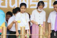 หล่อเทียนพรรษา ปี 68