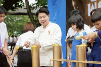 หล่อเทียนพรรษา 2568