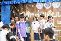 หล่อเทียนพรรษา 2568