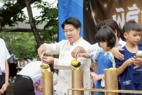 หล่อเทียนพรรษา 2568