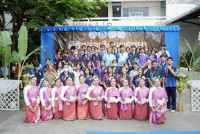 หล่อเทียนพรรษา 2568