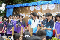 หล่อเทียนพรรษา 2568
