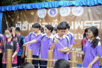 หล่อเทียนพรรษา 2568