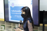 รร.ดำรงราษฎร์สงเคราะห์ ดูงานห้องสมุด