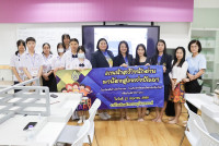 รร.ดำรงราษฎร์สงเคราะห์ ดูงานห้องสมุด