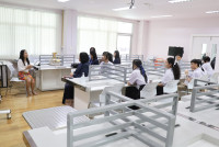 รร.ดำรงราษฎร์สงเคราะห์ ดูงานห้องสมุด