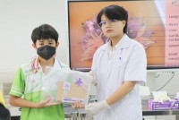 Frog Anatomy ป.6