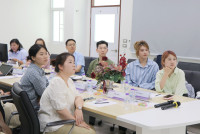 มหาวิทยาลัยเซี่ยงไฮ้ (Shanghai Normal University)  ในโอกาสเยี่ยมชมโรงเรียน 3/7/2568