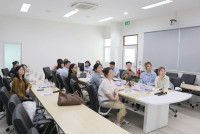 มหาวิทยาลัยเซี่ยงไฮ้ (Shanghai Normal University)  ในโอกาสเยี่ยมชมโรงเรียน 3/7/2568