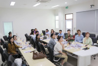 มหาวิทยาลัยเซี่ยงไฮ้ (Shanghai Normal University)  ในโอกาสเยี่ยมชมโรงเรียน 3/7/2568